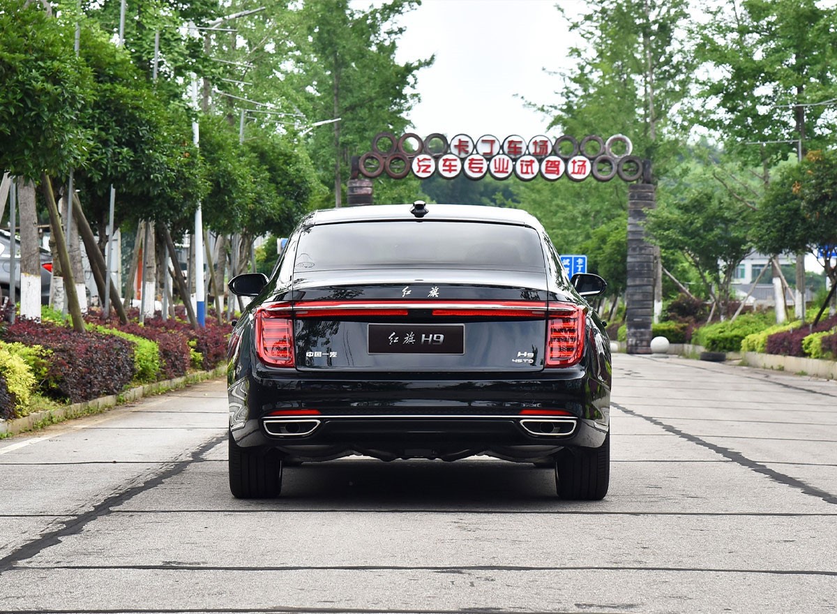 Hongqi-H9-7 Hongqi-H9-7